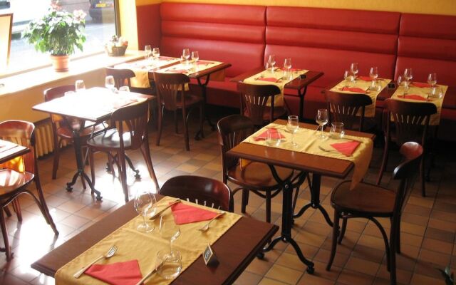Hotel Cafe du Palais