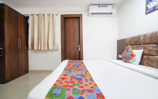 FabHotel Vishal Palace