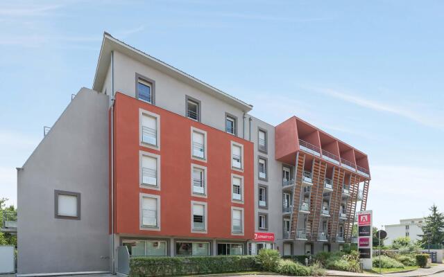 Park & Suites Confort Toulouse LHers