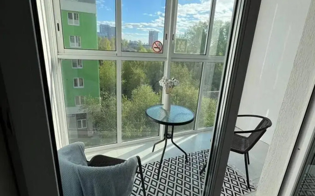 Квартира на Библиотечной 33