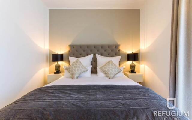 Refugium de Luxe Boardinghouse Messe/Deutz