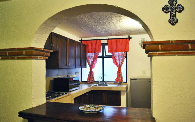 Casa Geranios Tequisquiapan