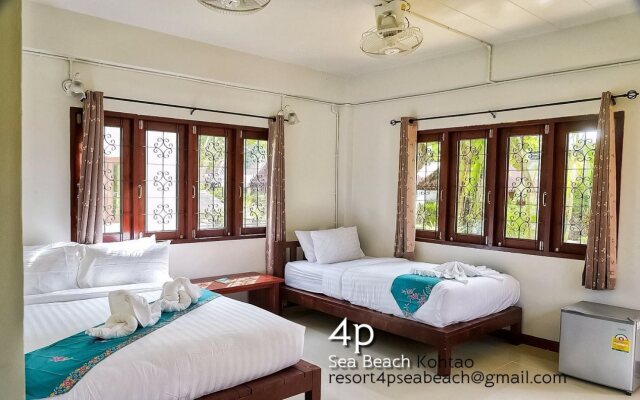 4P Sea Beach Resort