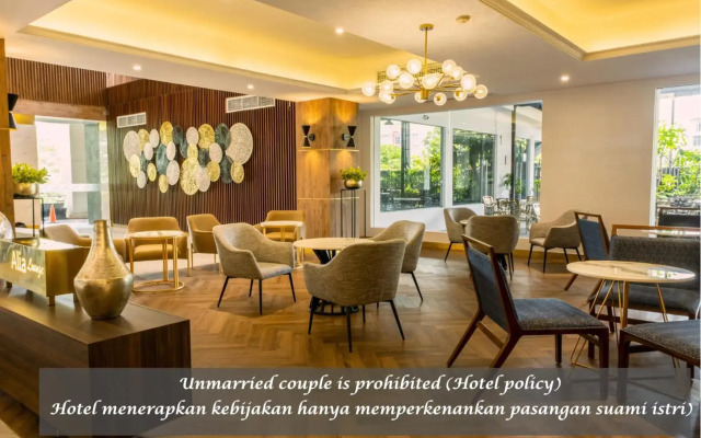 Hotel Gren Alia Cikini