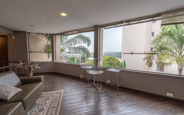 Class Hotel Guaxupé