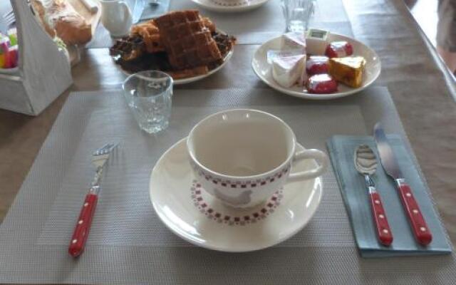 Gîte et Relais Equestre de Marie