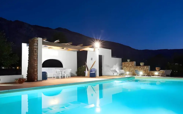 Villa Le Sterlizie con Piscina Privata