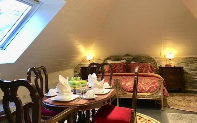 Koetshuis Bosdam B&B
