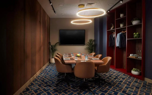 Tivoli Oriente Lisboa Hotel