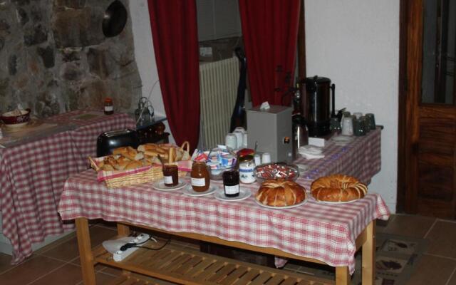 Camping Lauberge du Doux