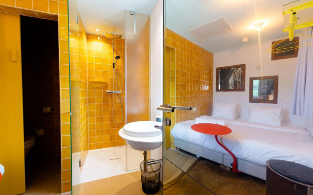 Hotel Not Hotel Rotterdam