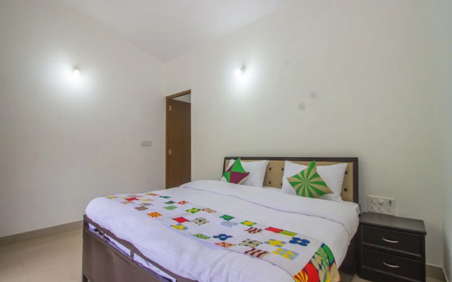 Reginald Alphonso by OYO Rooms