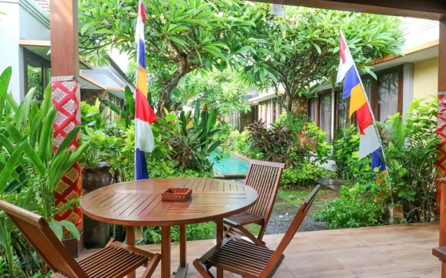 The Light Bali Villas by Oyo Rooms