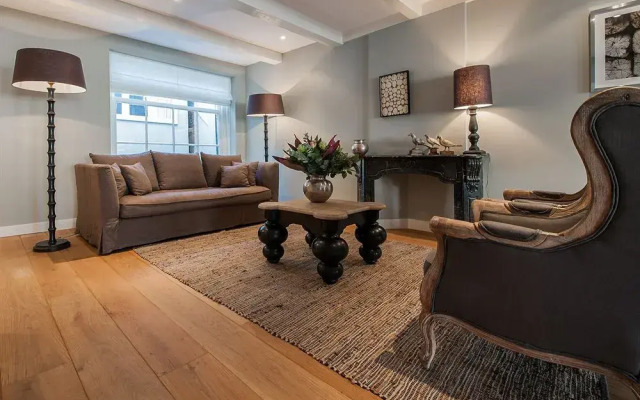 Short Stay Group Grand Singel Luxury Apartment