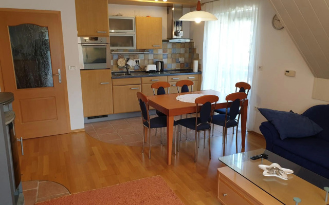 Apartman Irvin