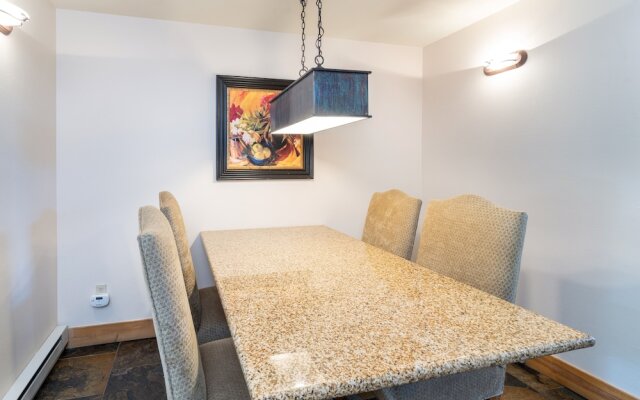 Bear Creek Lodge 208 2 Bedroom Condo by Alpine Lodging Telluride