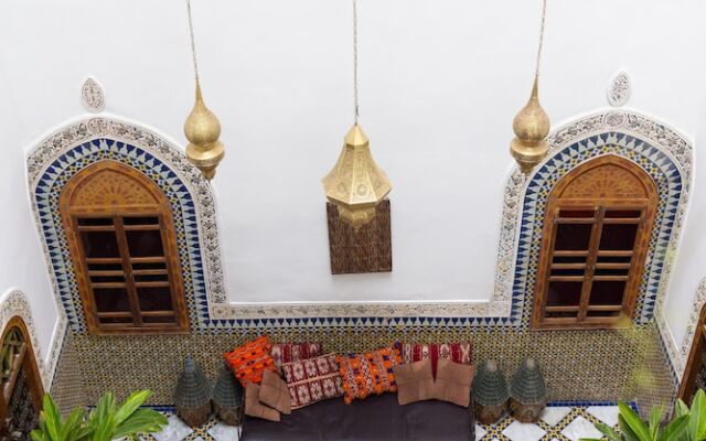 Riad 9 Fez