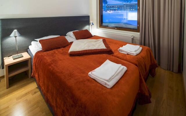 Lapland Hotels Saaga