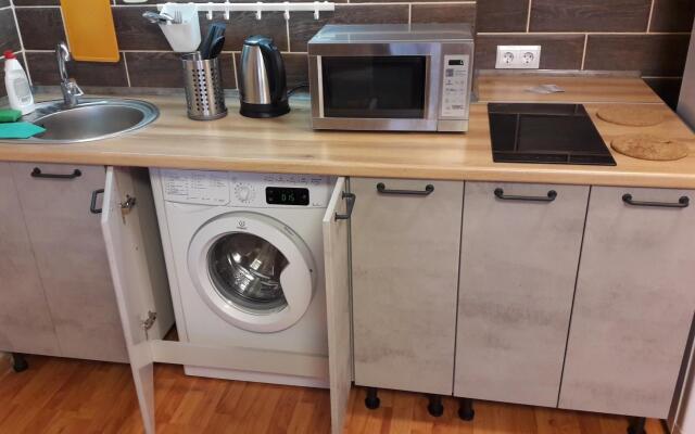 Апартаменты на Северном переулке 50