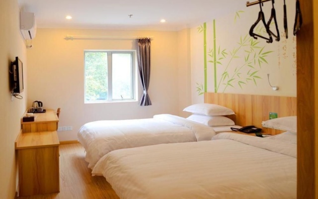 Yasu Express Hotel – Guest Rooms – Xiamen