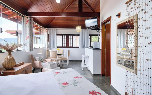 Chalés Mirante da Lagoinha