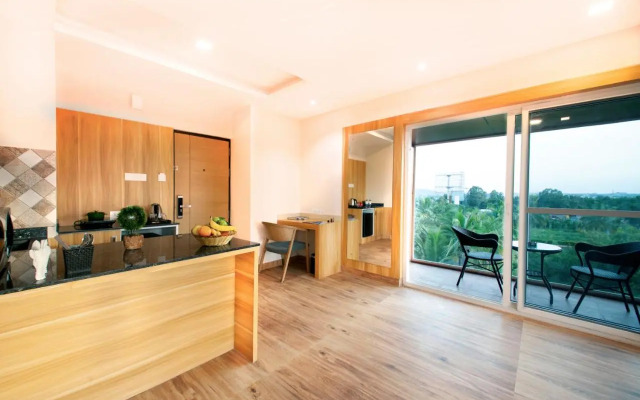 ABM Boutique Hotel by Purple Cloud