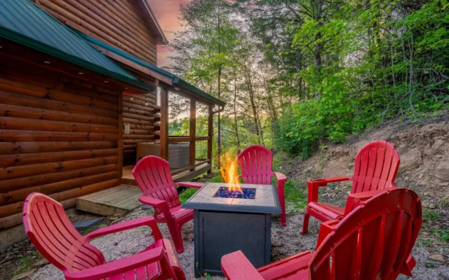 Smokies Couple Getaway