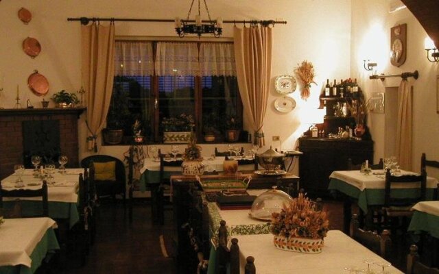Antica Locanda La Pietra Di Paderno Giancarlo