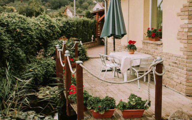 Szép Kert Vendégház