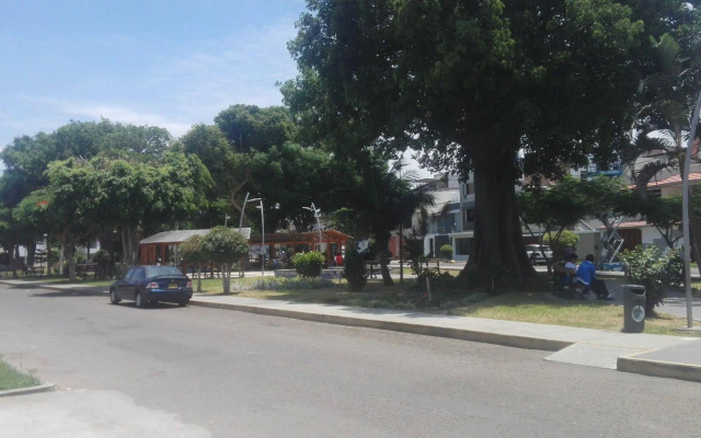 Casa del Parque