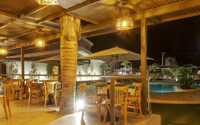 Wooden Hotel