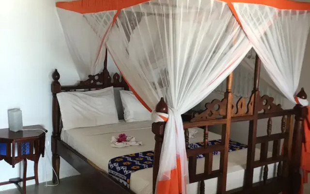 Simba Beach Zanzibar