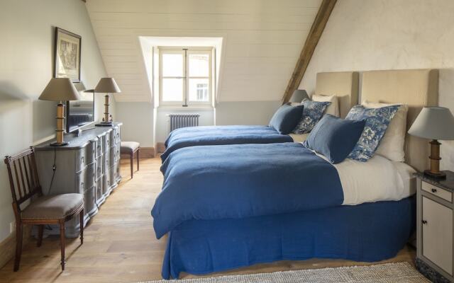 Le Hameau de Courances