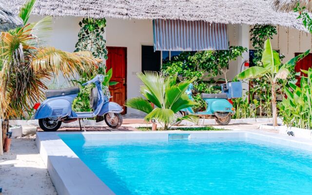 Simba Apartment Hotel