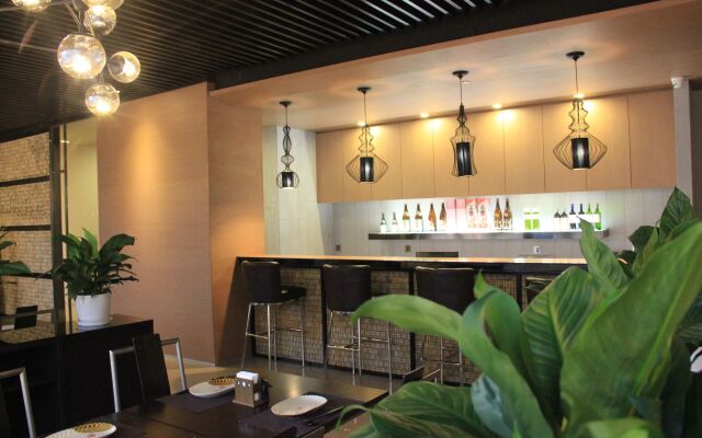 GreenPark Hotel Tianjin
