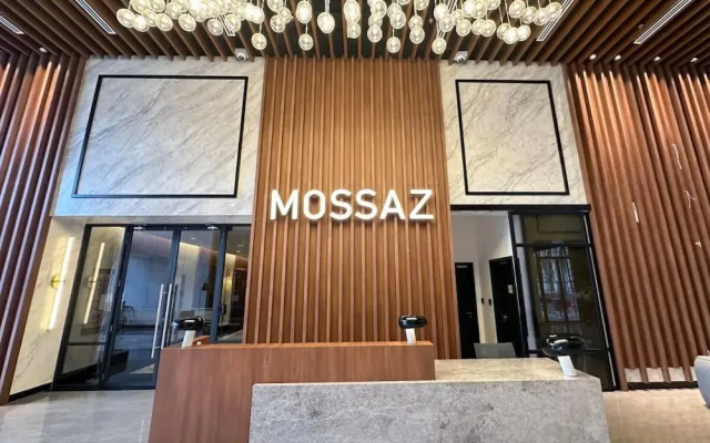Mossaz Suite by Mykey