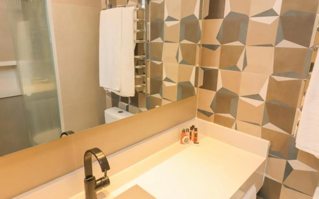 The Capital Flat 1901 - Itaim