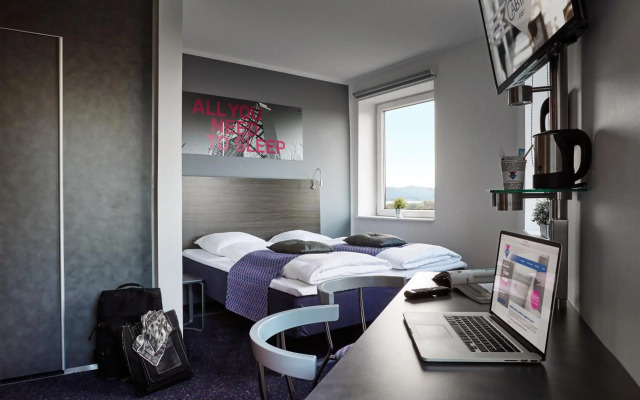 CABINN Vejle Hotel