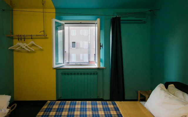 La Bougainville in Tuscany