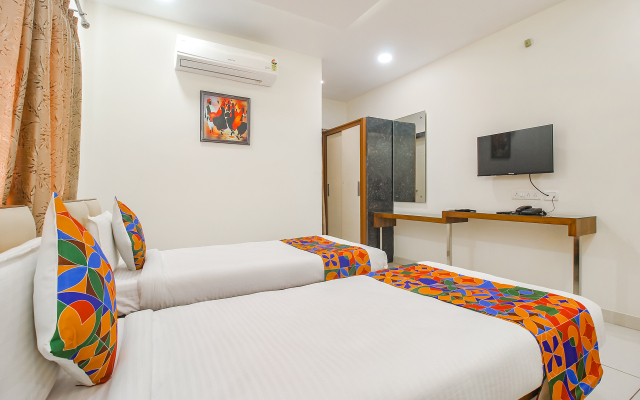 Fabhotel Virat Residency