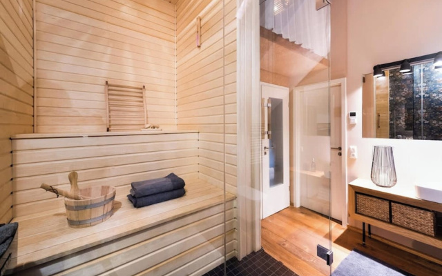 Edles Hideaway mit Privatsauna, Whirlwanne, Kamin - Best Price!