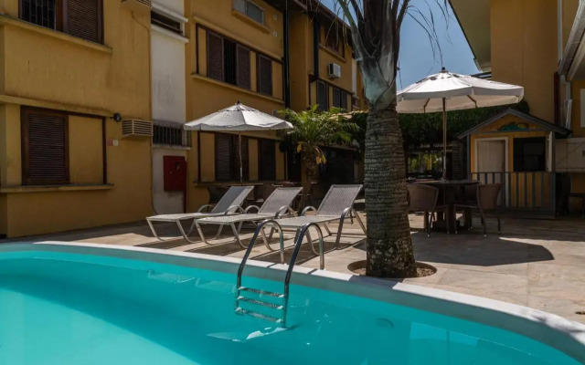 Anga Jurere Apart Hotel