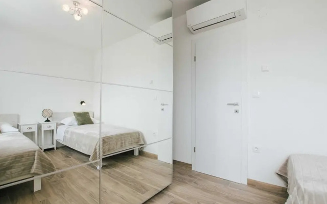 Spacious Luxury Trogir Apartments