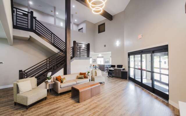Quality Suites Houston Hobby Airport