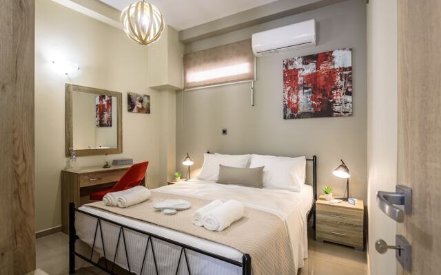 Giannas apartment 'SUPERB SPOT'