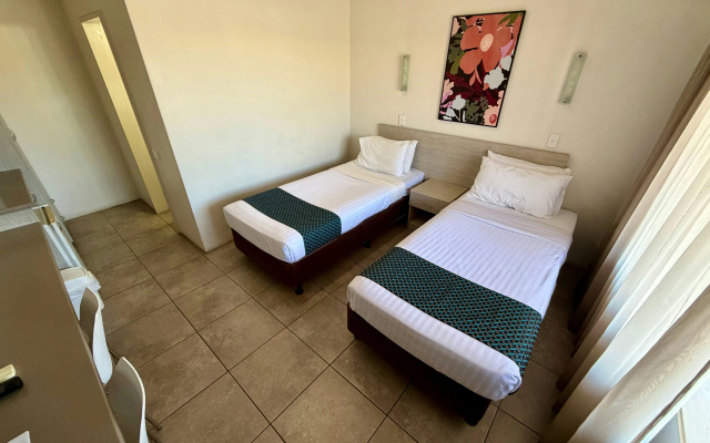 The Ashwood Motel