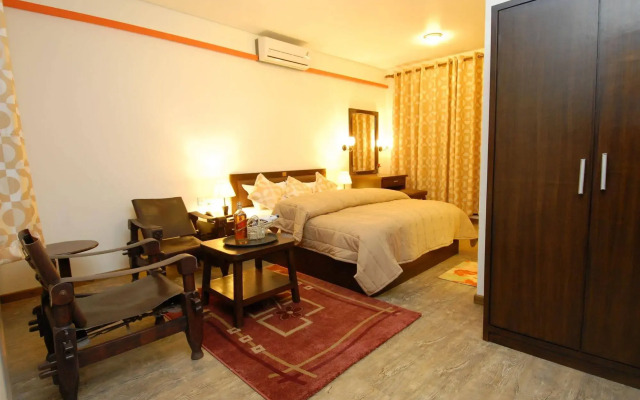 Hotel Goodwill Pvt. Ltd.