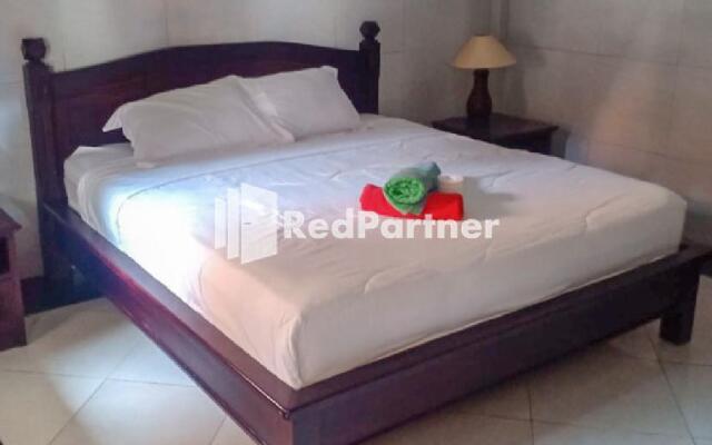 WITA Homestay Berawa Canggu RedPartner