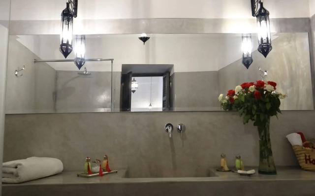 Riad le Jardin Des Sens