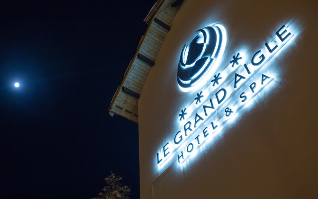 Le Grand Aigle Hôtel & Spa